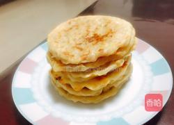 饺子皮馅饼的做法图解11