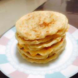 饺子皮馅饼的做法[图]