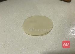饺子皮馅饼的做法图解2