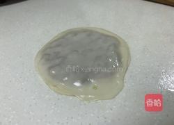 饺子皮馅饼的做法图解6