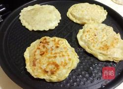 饺子皮馅饼的做法图解9