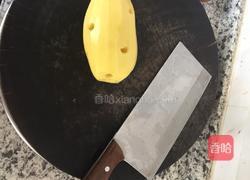 土豆丝卷饼的做法图解4