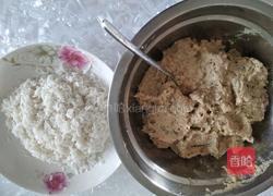 糯米藕泥肉丸的做法图解7