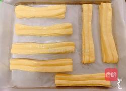 玉米面油条包的做法图解6