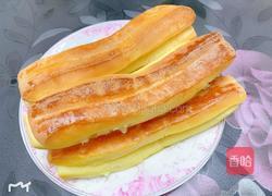 玉米面油条包的做法图解8