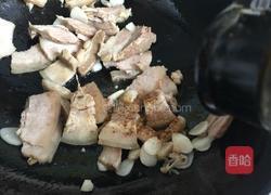 回锅肉的做法图解7