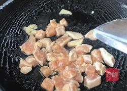 宫爆鸡丁的做法图解5