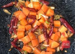 宫爆鸡丁的做法图解8