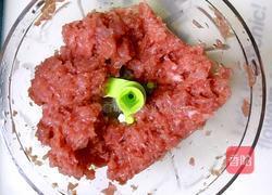 四喜丸子的做法图解1