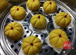 南瓜饼的做法图解1