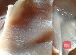 肉皮冻的做法图解4