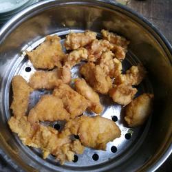 炸鸡米花的做法[图]