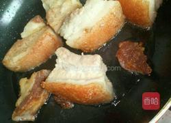 梅菜扣肉的做法图解8