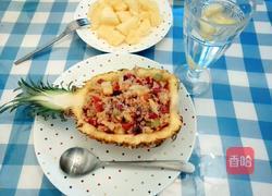 菠萝饭的做法图解7
