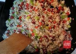 菠萝饭的做法图解5