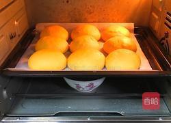 南瓜喜饼+芝麻核桃味的做法图解13