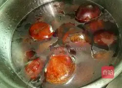 How to make Chestnut Spare Ribs Soup Illustration 1