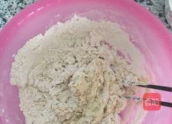 芸豆手擀面的做法图解3
