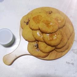 芝麻酥饼的做法[图]