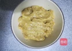 芝麻酥饼的做法图解3