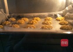 香脆曲奇饼的做法图解8