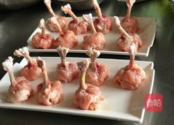 黄金小锤腿的做法图解2