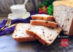 蔓越梅吐司的做法图解12