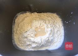蔓越梅吐司的做法图解1