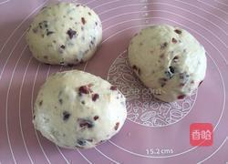 蔓越梅吐司的做法图解5