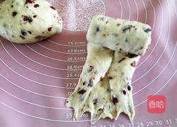 蔓越梅吐司的做法图解8