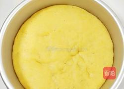 宝宝辅食混合面发糕的做法图解8