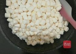 原味雪花酥的做法图解3