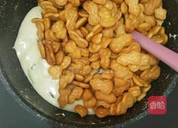 原味雪花酥的做法图解7
