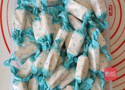 蔓越莓牛扎糖的做法图解10