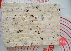 蔓越莓牛扎糖的做法图解8