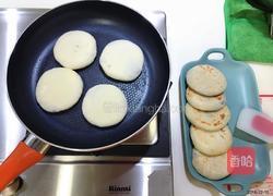 豆沙饼的做法图解9