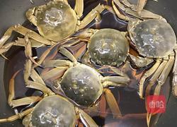 醉蟹的做法图解1