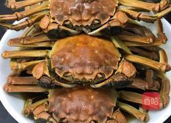 醉蟹的做法图解5