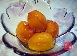 蜜制金桔的做法图解4