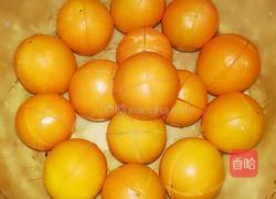 蜜制金桔的做法图解2