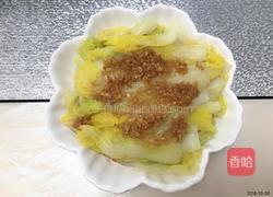 蒜蓉娃娃菜的做法图解7