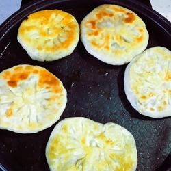 韭菜鸡蛋馅饼的做法[图]