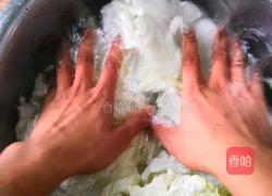 猪肉白菜馅的做法图解1