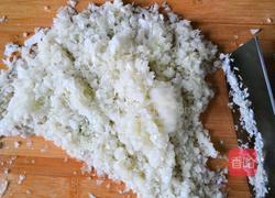 猪肉白菜馅的做法图解2