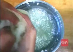 猪肉白菜馅的做法图解3