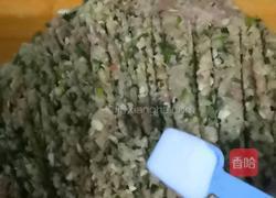 猪肉白菜馅的做法图解5