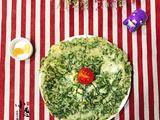 紫菜鸡蛋饼的做法[图]