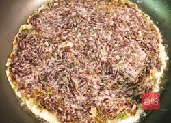 紫菜鸡蛋饼的做法图解6