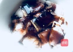 豆角土豆蘑菇肉焖面的做法图解2