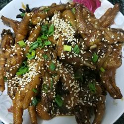 红烧鸡脚的做法[图]